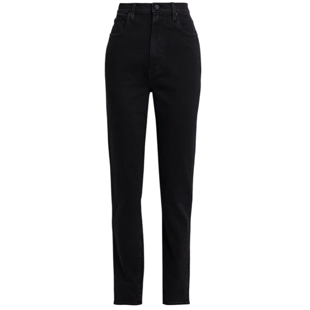 SLVRLAKE Black Women's Jeans